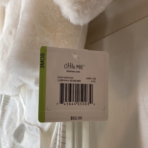 3 Piece Winter Baby Set - Picture 4 of 4